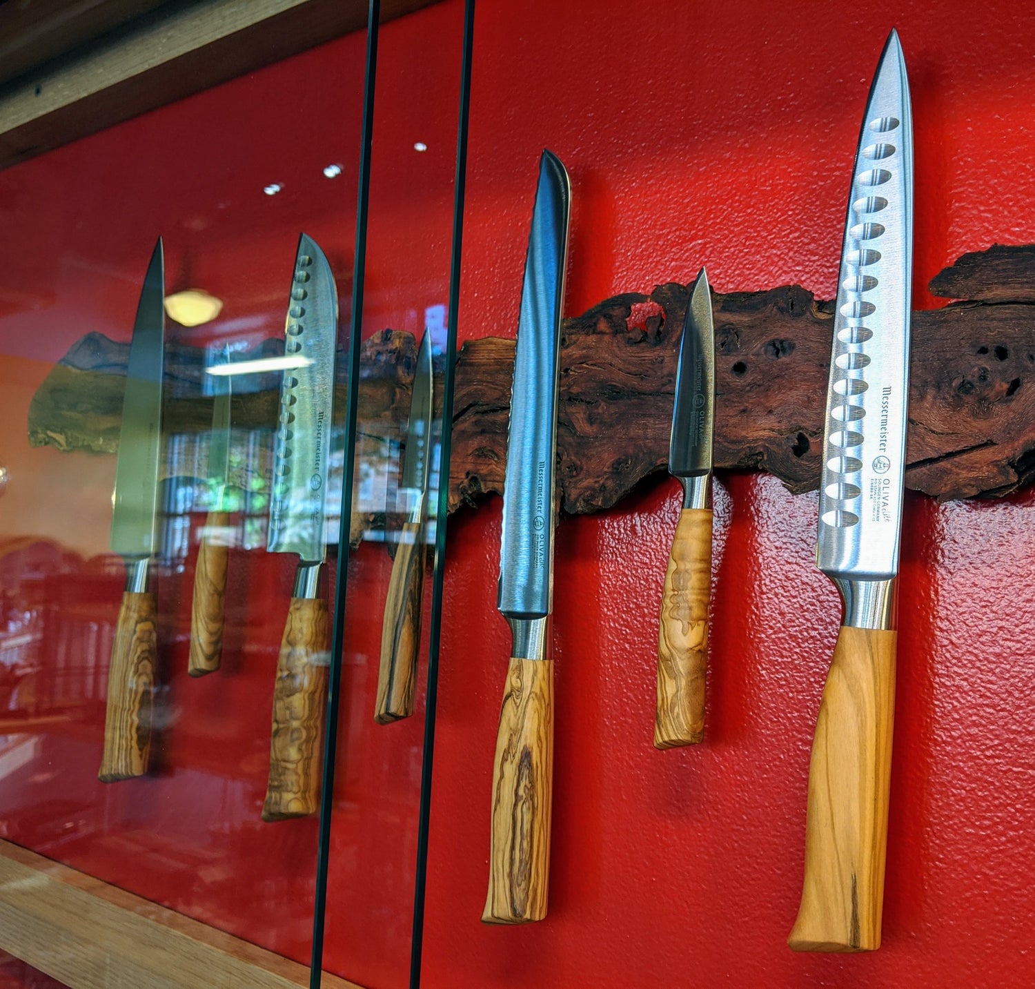 Knife Sharpening – Prairie Kitchen Store