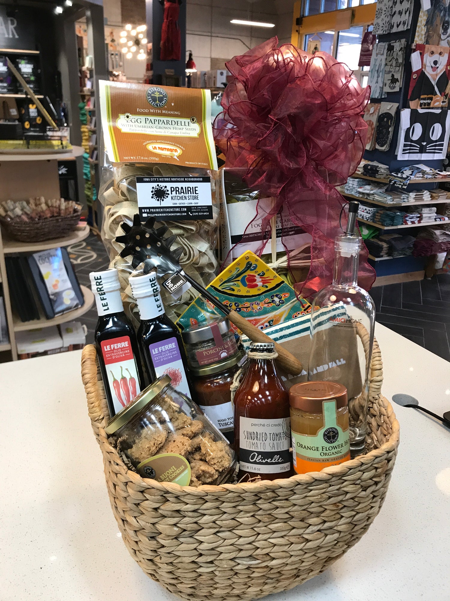 Pastry Pantry Gift Basket – Shop Iowa