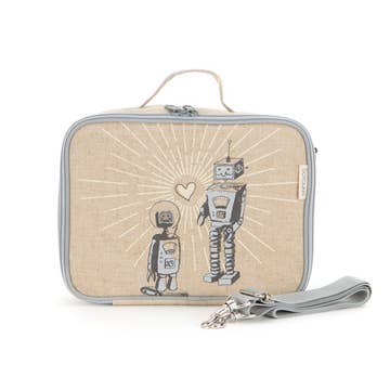 Robot lunch box-Soyoung